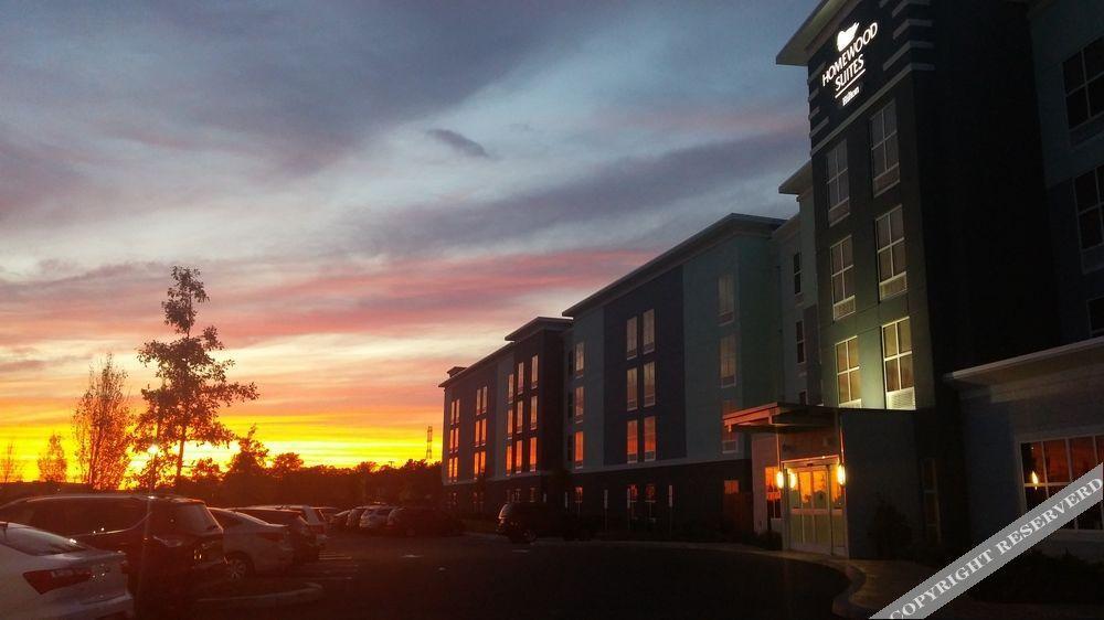 Homewood Suites By Hilton Philadelphia Plymouth Meeting Exterior foto