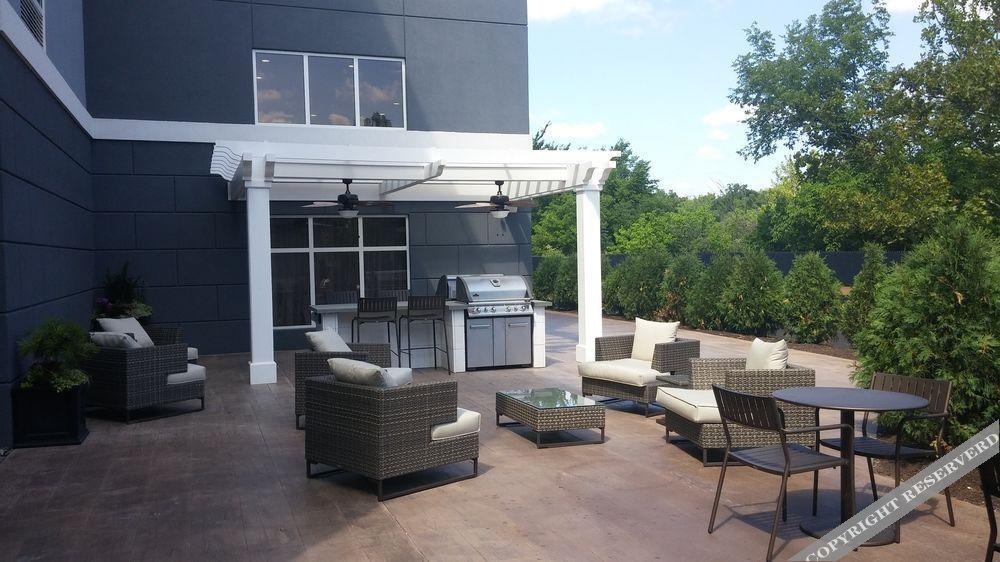 Homewood Suites By Hilton Philadelphia Plymouth Meeting Exterior foto