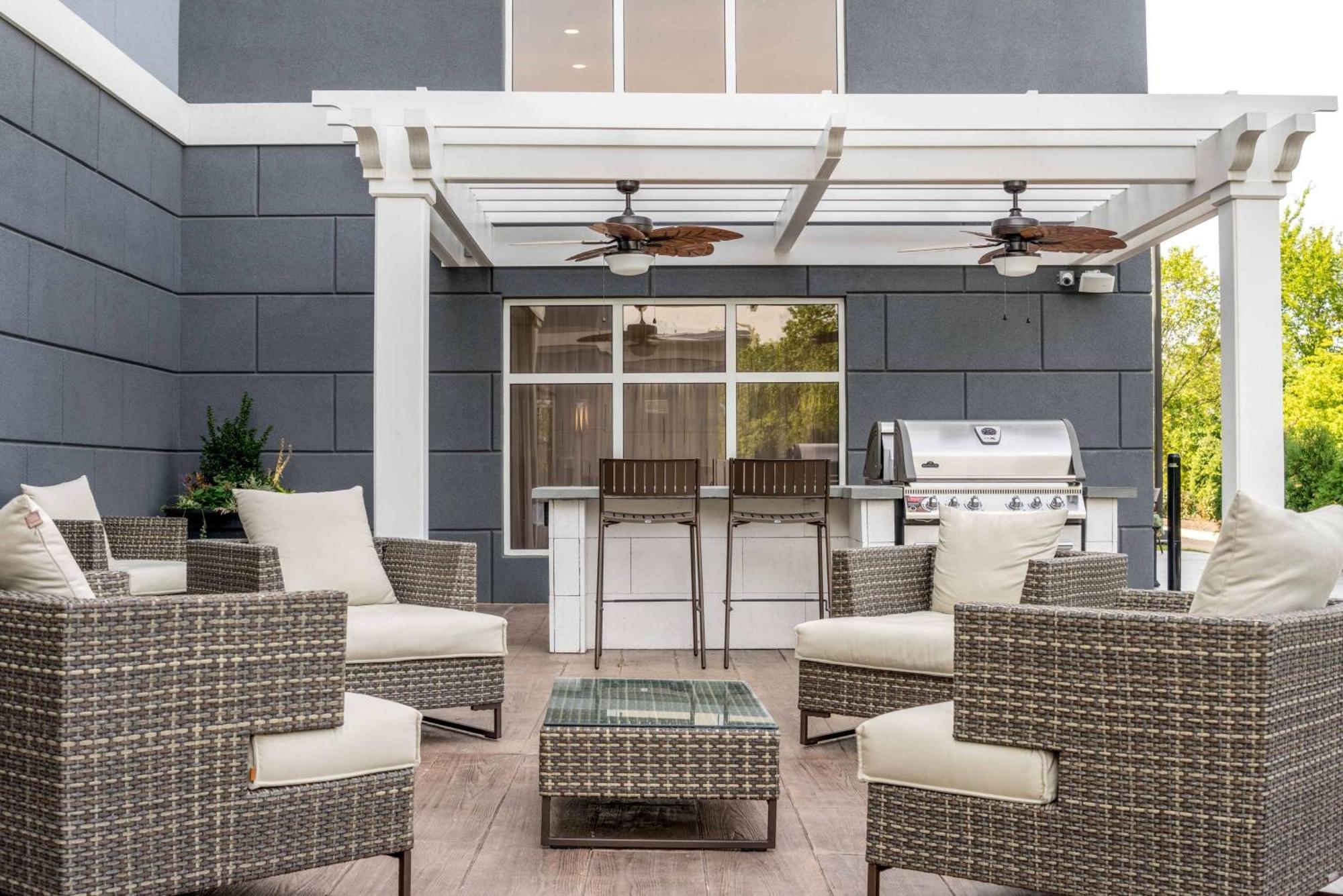 Homewood Suites By Hilton Philadelphia Plymouth Meeting Exterior foto
