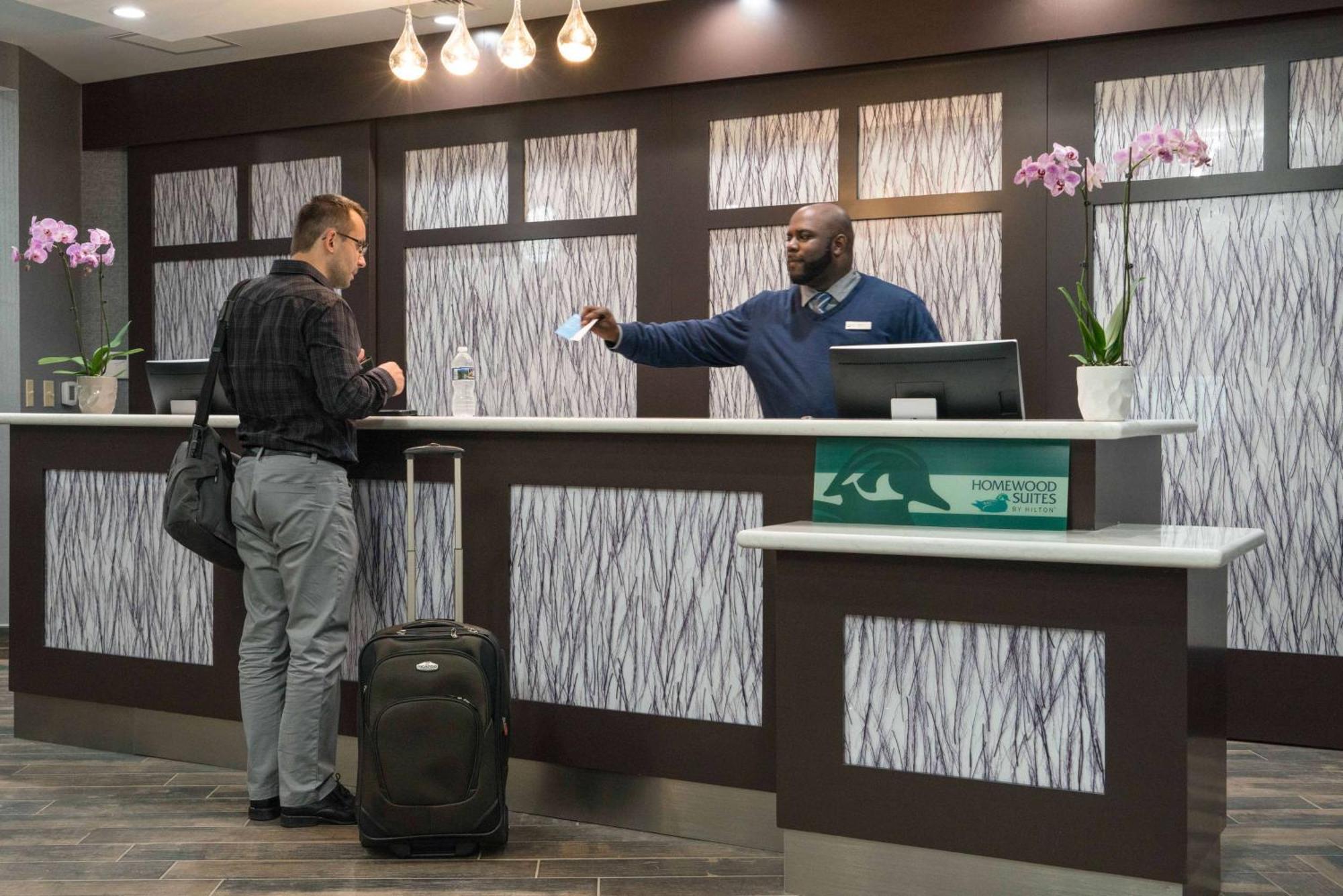 Homewood Suites By Hilton Philadelphia Plymouth Meeting Exterior foto