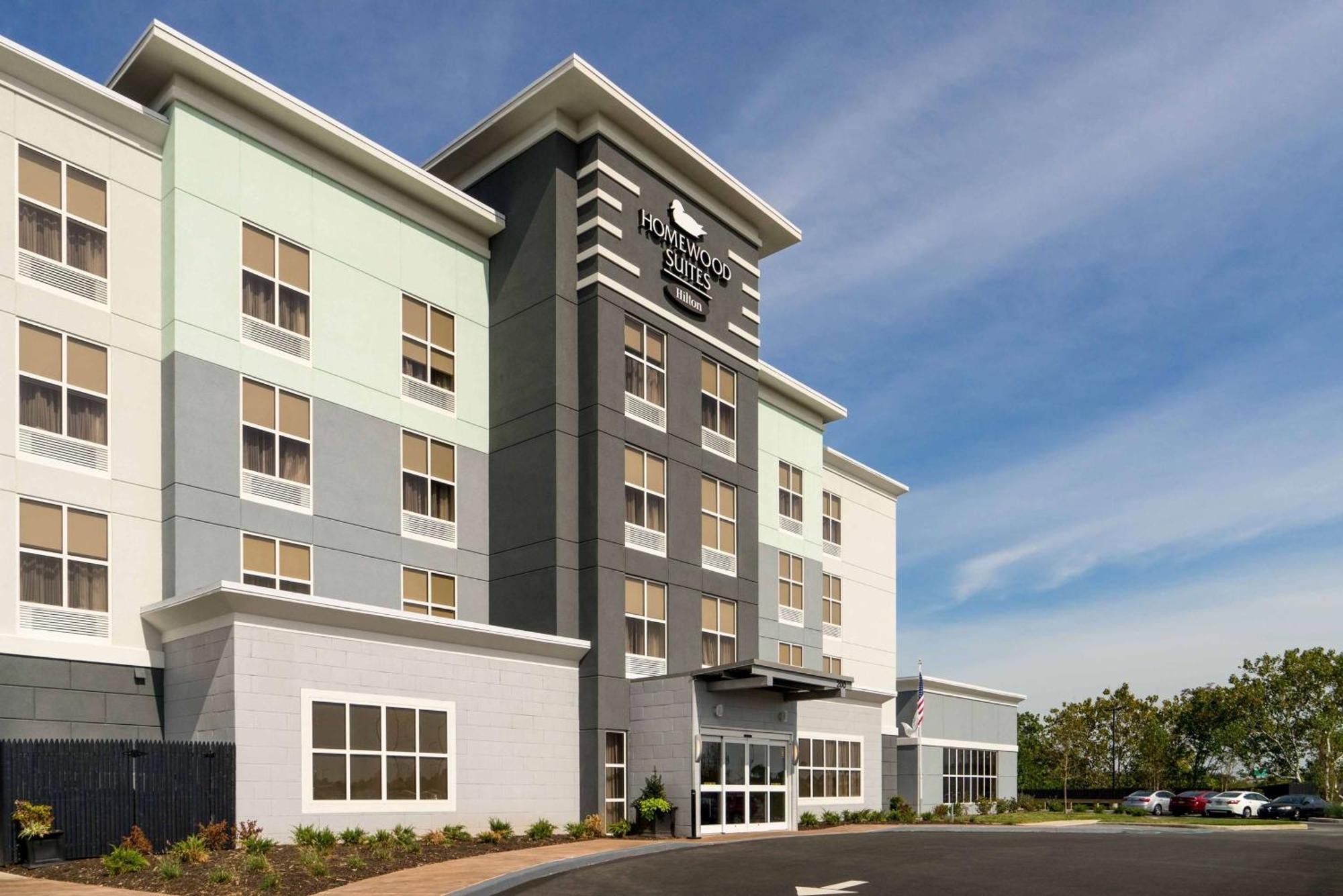 Homewood Suites By Hilton Philadelphia Plymouth Meeting Exterior foto
